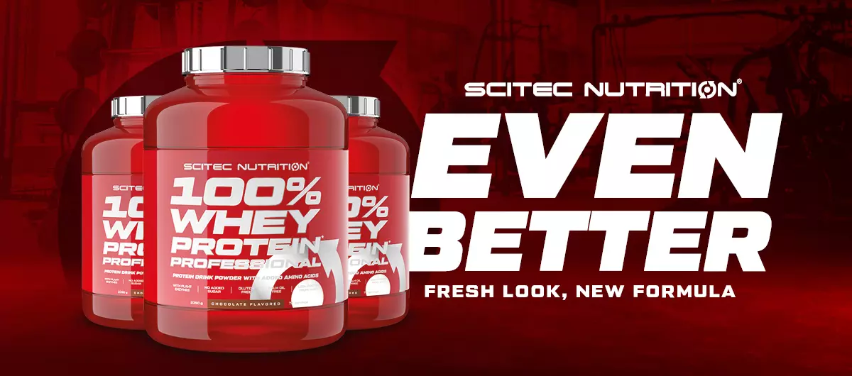 Scitec nutrition deals 100 whey protein