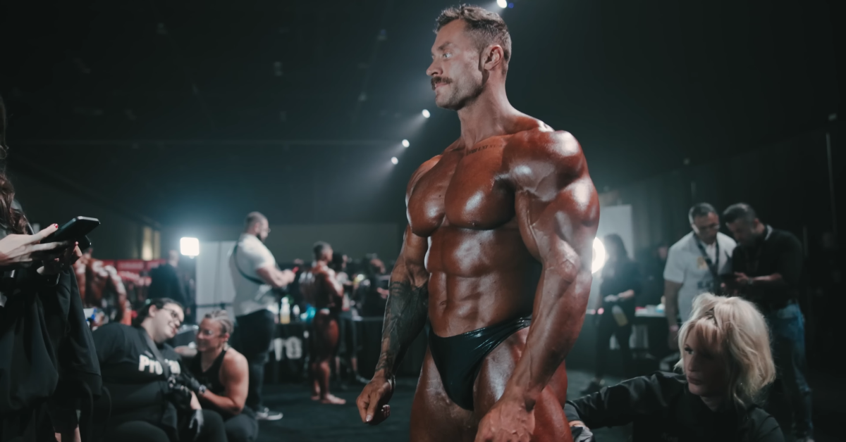 2023 IFBB Pro Men's Open Bodybuilding Schedule - Generation Iron