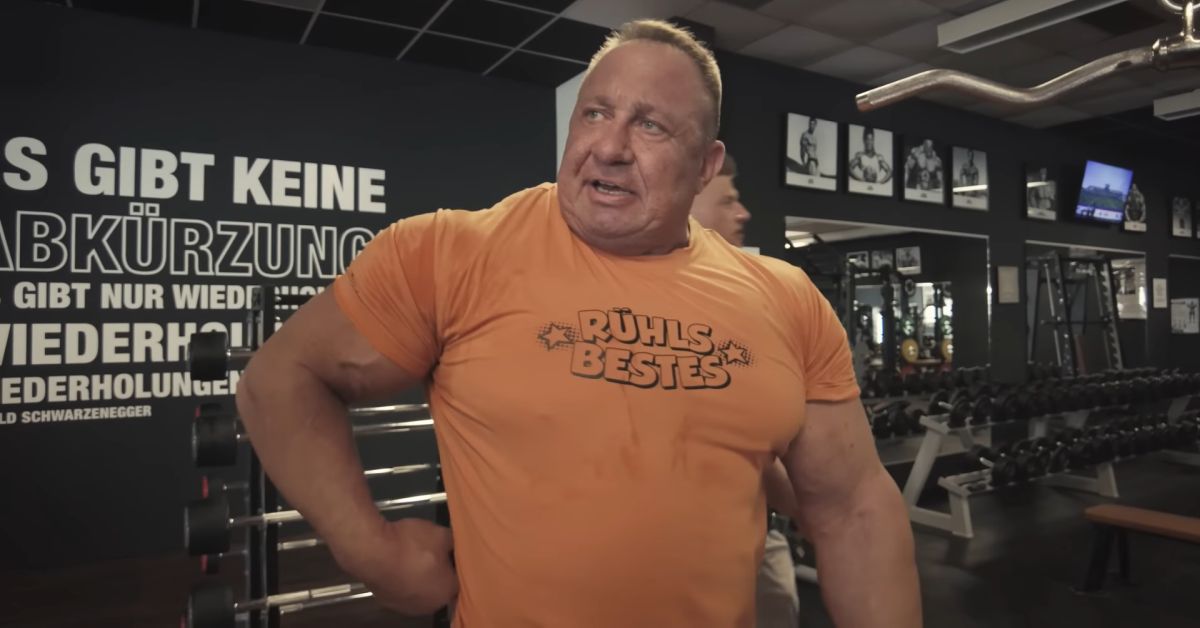 Date, location of Masters Mr. Olympia is out - legends could return!