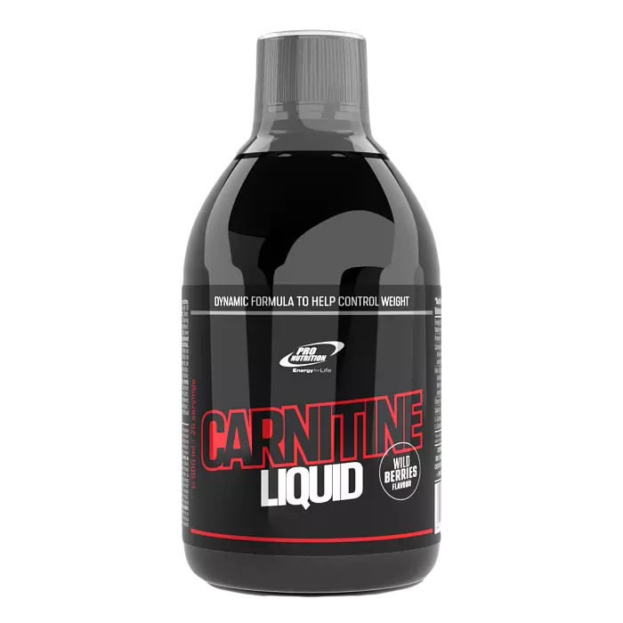 pro l carnitine ProSupps L-Carnitine Liquid Energy Enhancer, Berry Flavor, 31 Servings main image 1