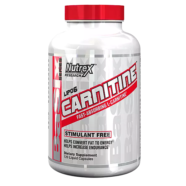 Lipo-6 Carnitine (120 caps)