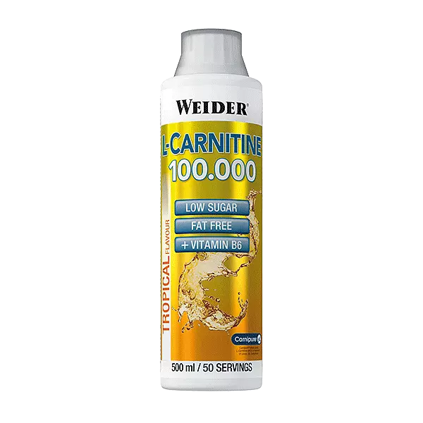 weider l carnitine liquid L-Carnitine 100.000 (1 lit.)