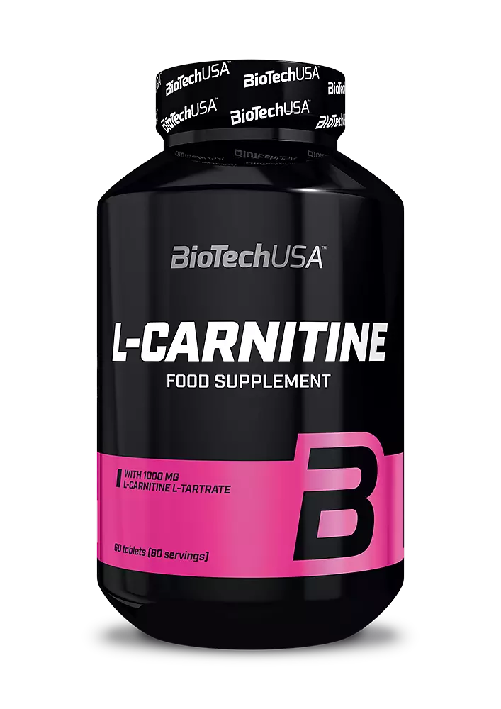 1000 mg l carnitine L-Carnitine 1000 (60 tab.)