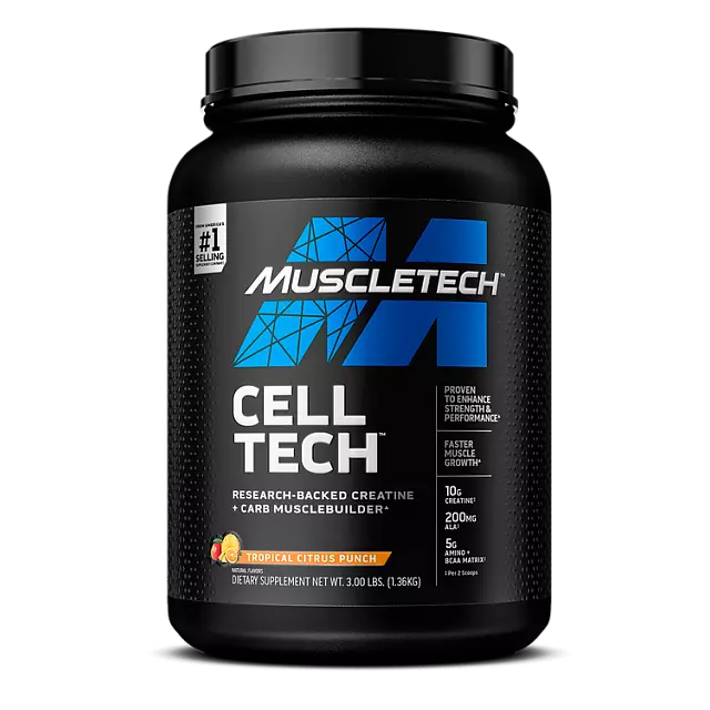 Cell Tech Performance Series (2,74 kg) - MuscleTech