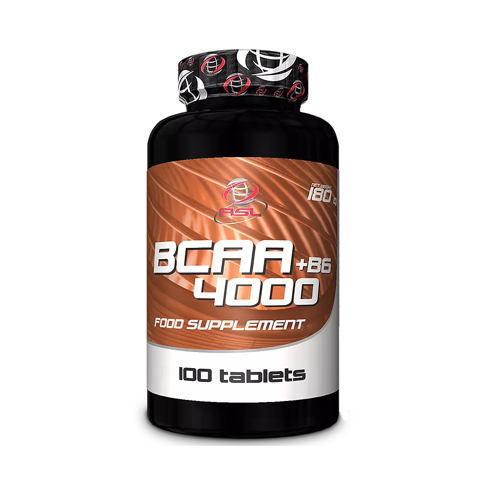 Allsports by. Eon BCAA 4000.