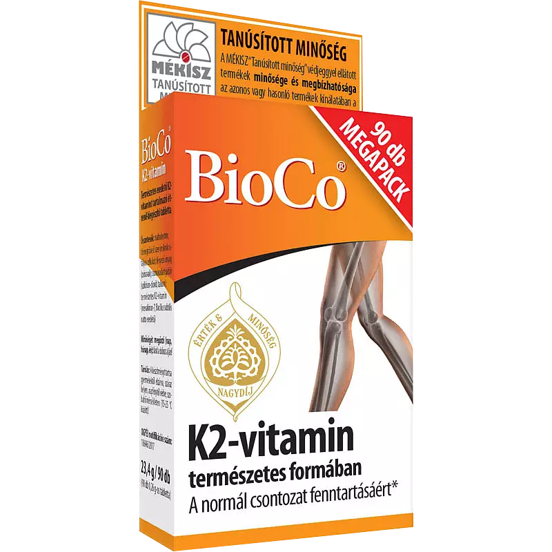 Zsongorkő Gyógyszertár - BioCo Porc-izom csont komplex tabletta x