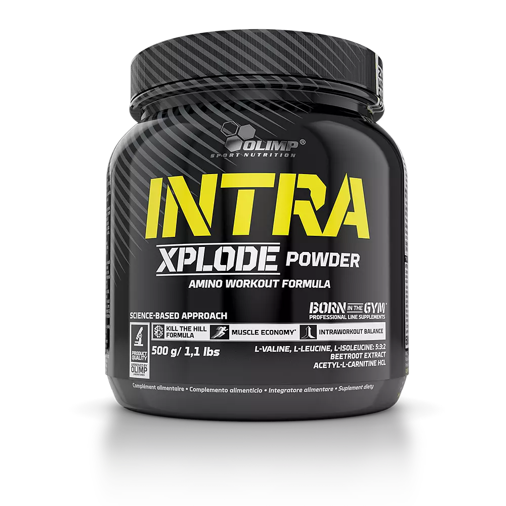 l carnitine xplode powder ⚡ L-Carnitine Xplode Powder - 300g - OLIMP - Cena, dawkowanie, opinie