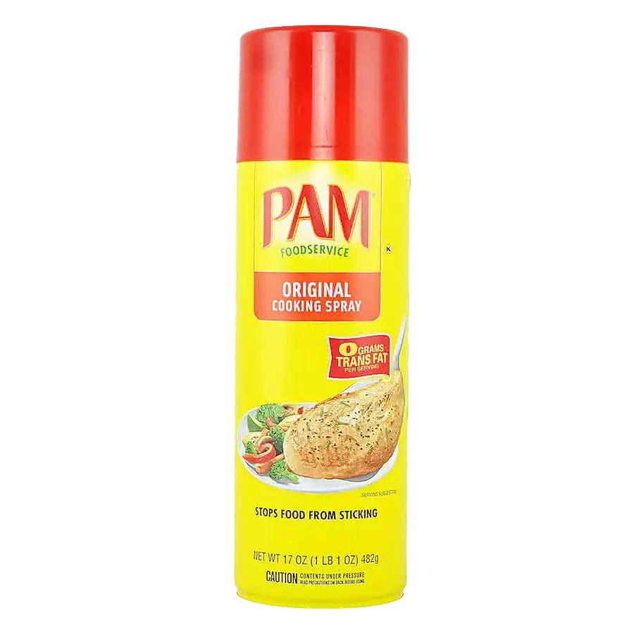 Cooking Spray Original XXL (482 gr.) - PAM Cooking Spray