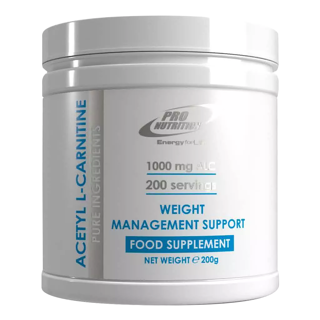 Acetyl L-Carnitine (200 gr.) - Pro Nutrition