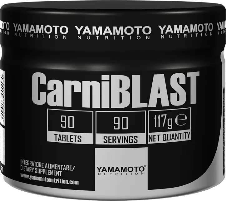 CarniBLAST (90 tab.) - Yamamoto