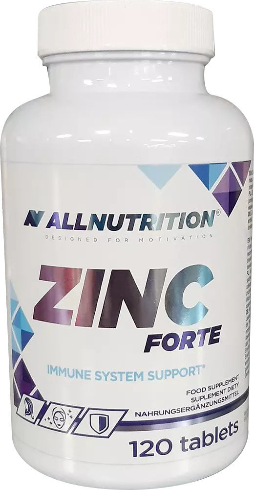 Allnutrition Zinc Forte 120 tablets 
