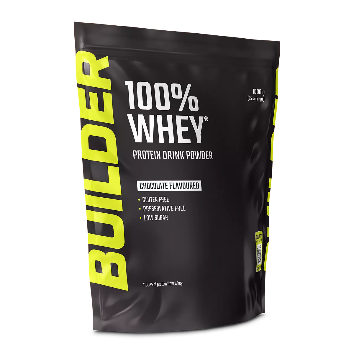 100 whey 1 kg builder