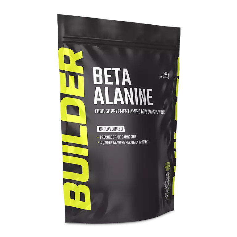 Beta Alanine (500 gr.) - Builder