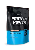 Whey Protein Isolate BioTechUSA Protein Power Italpor Csokoládé - 1000 G Proteine Whey - Foto 4