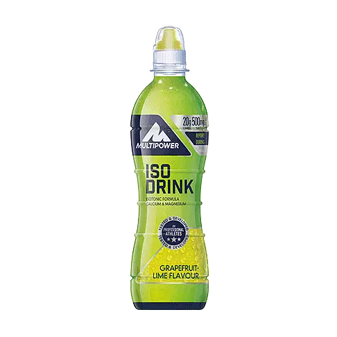 l carnitine multipower drink Iso Drink (500 ml)