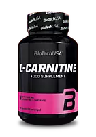 biotechusa l-carnitine 1000 mg BIOTECH 60 TABS - Effective body shaping, fat reduction, weight loss BiotechUSA L-Carnitine 1000mg 60
