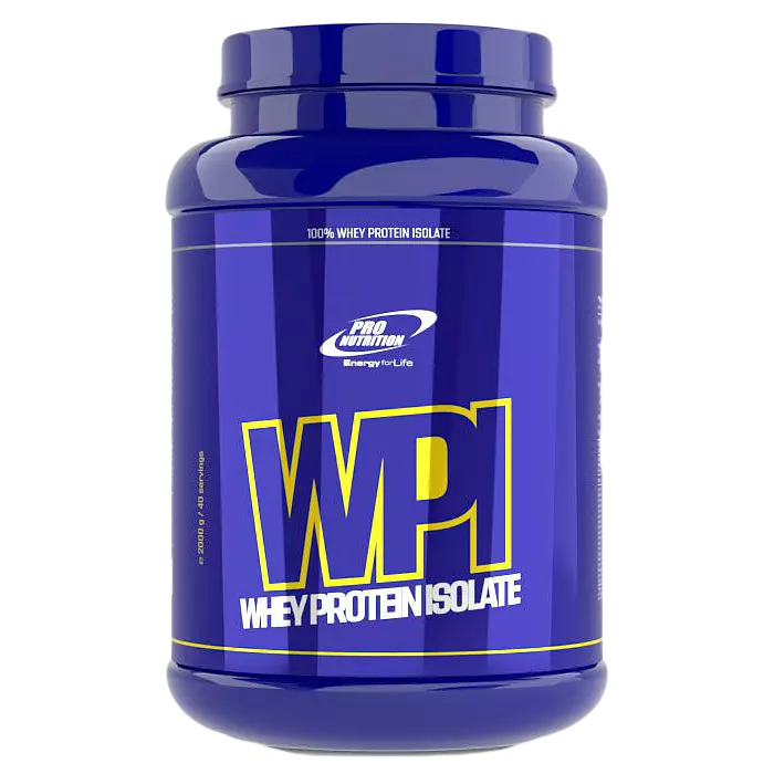 WPI - Whey Protein Isolate (2 kg)