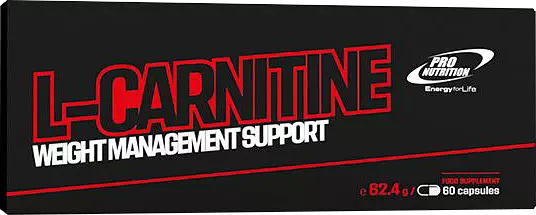 L-Carnitine (60 caps)