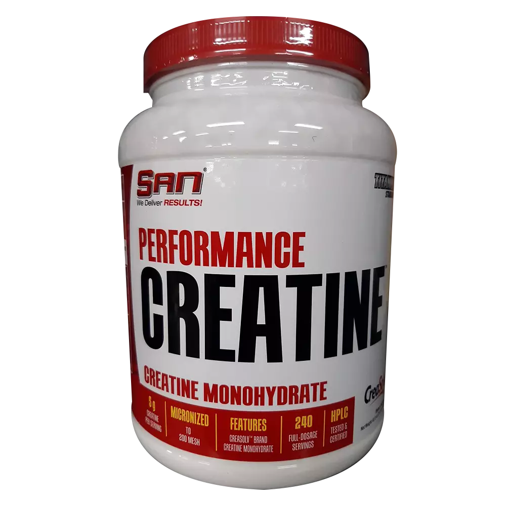 Performance Creatine (1200 gr.) - San Nutrition