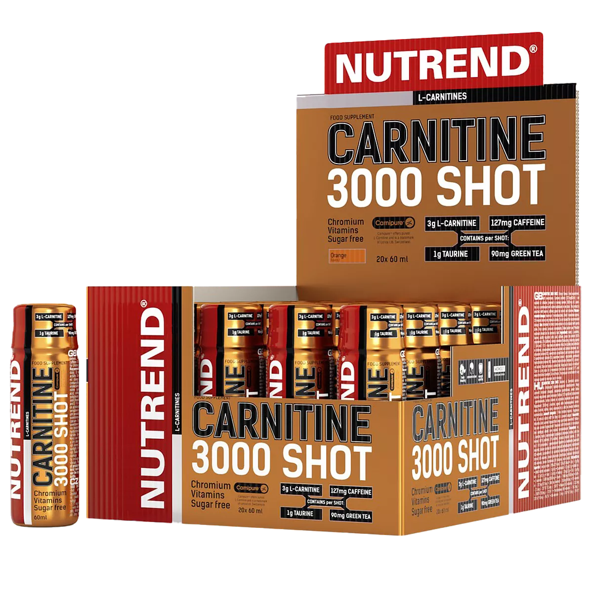 acetyl-l-carnitine arginate Injectable L-Carnitine – Weight Wise Weight Loss Center main image 0