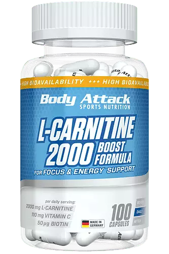 2000 mg l carnitine Marnys Ampoule 20 PC L Carnitine 2000