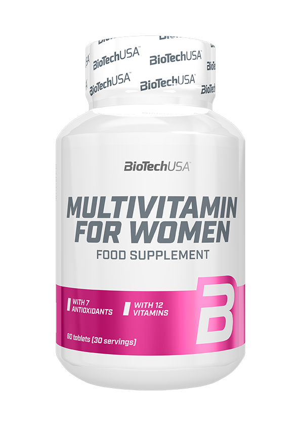 Bioco vegán multivitamin komplex tabletta - 30 db