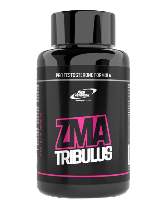 ZMA Tribulus (60 caps) Pro Nutrition